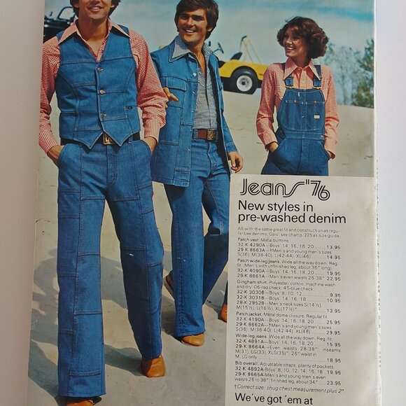 EATON'S 1976 Spring & Summer CATALOG - w/sleeve VG Con 698 Pages Vintage CANADA - Picture 2 of 12